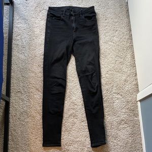 AE 360 Ne(x)t Level Stretch Super Hi-Rise Jegging